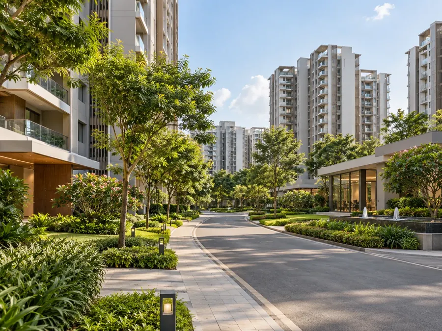 Residential Projects in Byatarayanapura