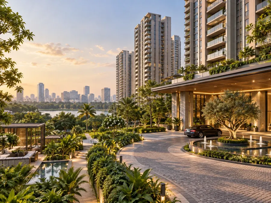 Residential Projects in Gachibowli