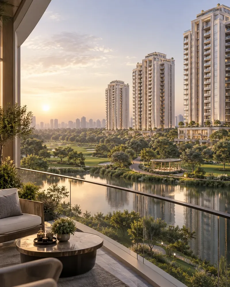 Sector 128 Noida residential location and premium housing corridor