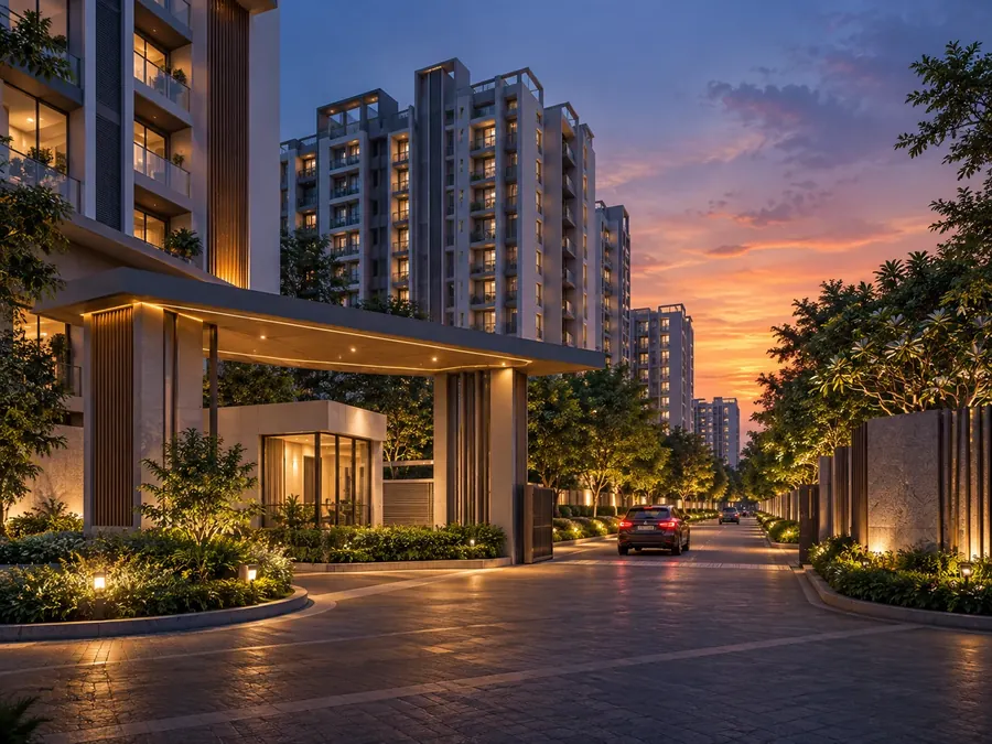 Residential Projects in Telecom Nagar